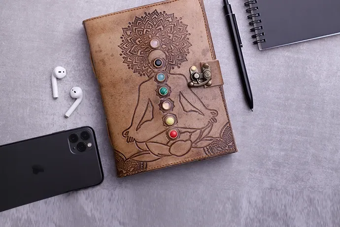 7 Chakra Diary | Self Care 7 Chakra Diary | Self Care